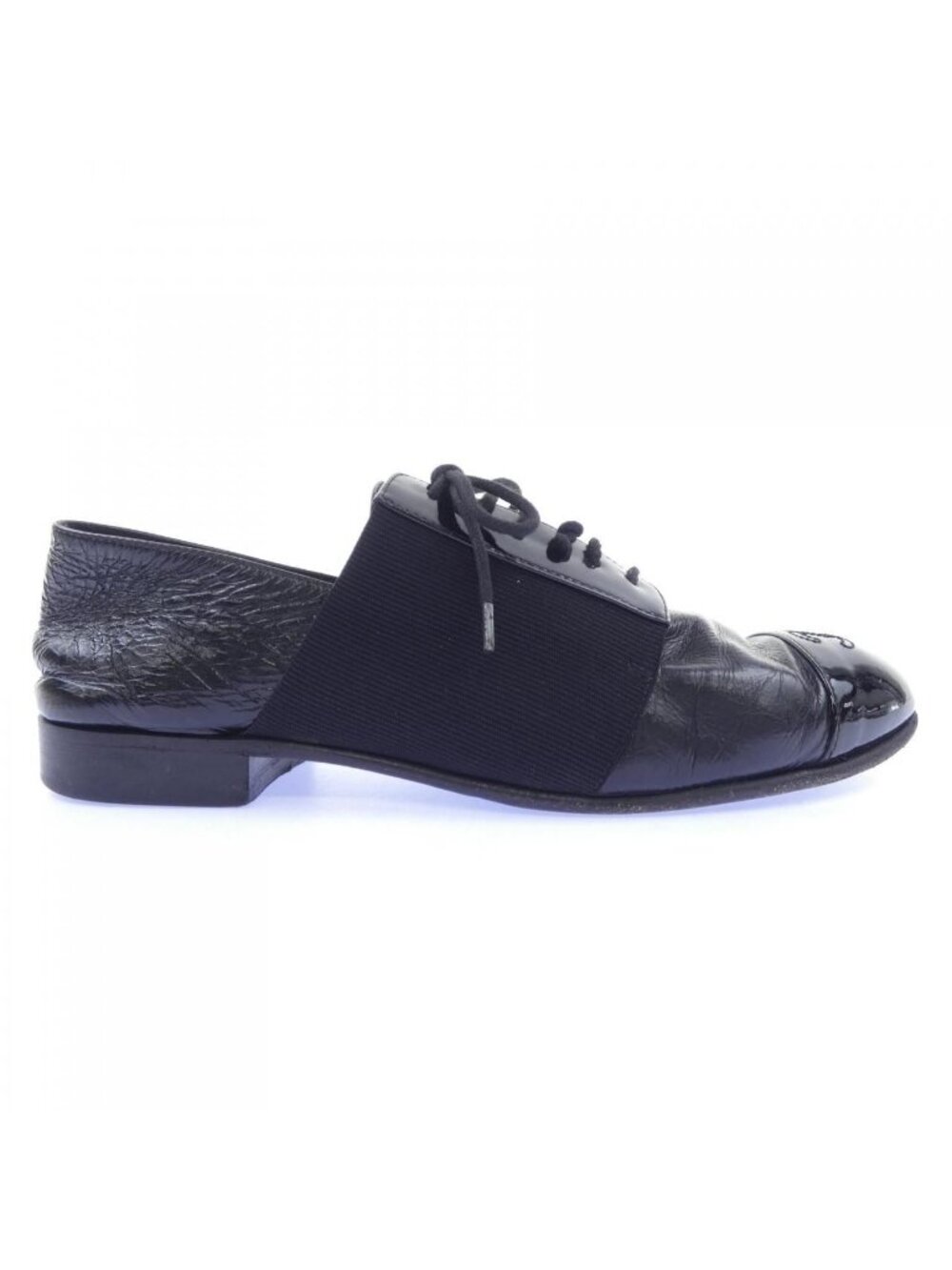 Chanel Sneakers Black